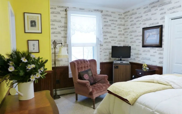 Villa Park House Bed and Breakfast