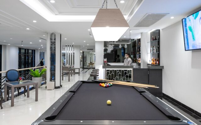 Kantary Hotel Ban Chang