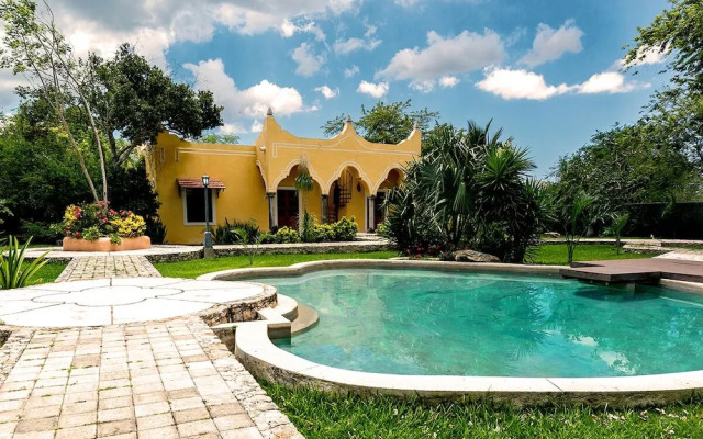 Hacienda Noc-Ac Hotel & Spa