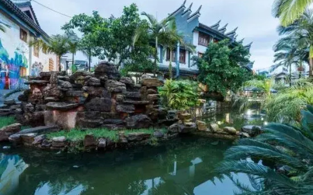 Libo Ancient Town Lane Yu Inn