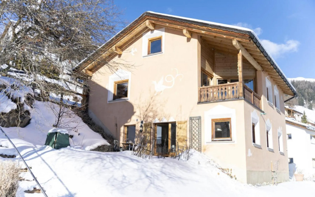 Chasa Fabulusa — 3-star hotel in Ftan