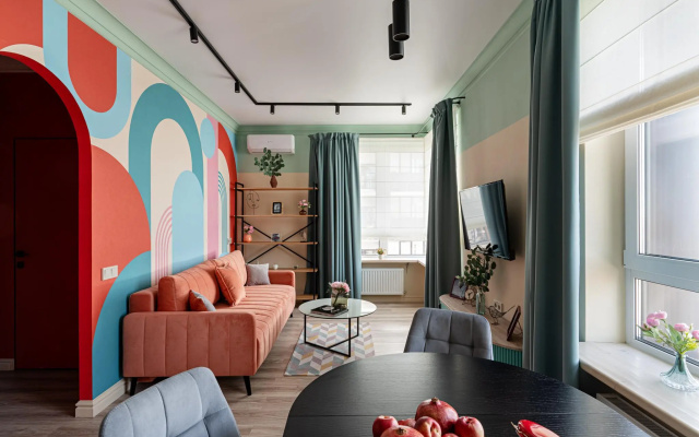 Soul of Kazan Apartments: The Artist House and Family Memories on Yershova Street - Apartment in 카잔 - Photo 3