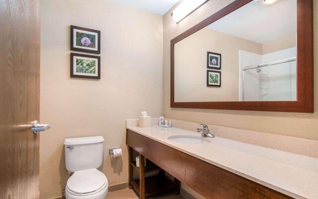 Comfort Inn & Suites Junction City - near Fort Riley