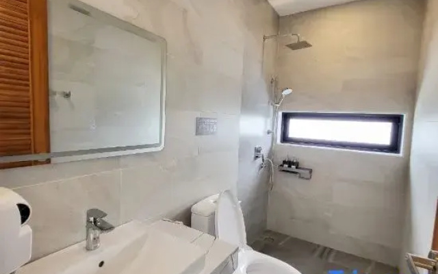 Poon Pool villa near Ruamchok :Boxing private pool etc.