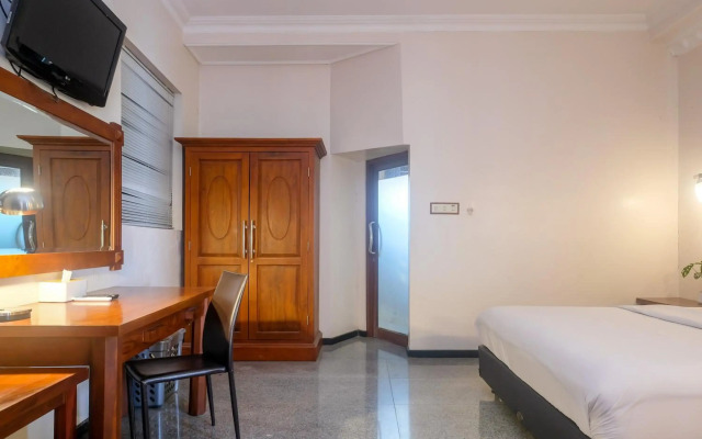 Omah Pari Boutique Hotel