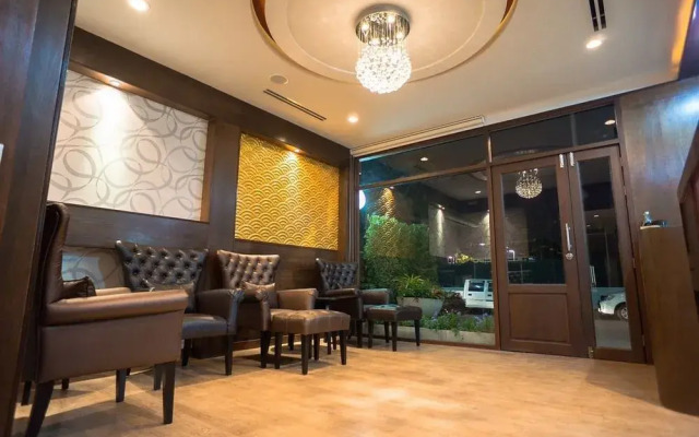 The Room at Msociety Impact Muangthong Thani