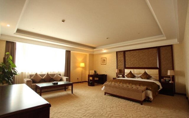 Jiaxing Yueshang Hotel