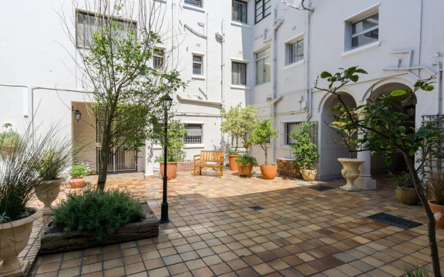 Marlborough Mansions 12