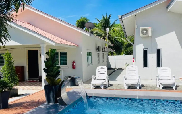 Rooma Kichi Private Pool
