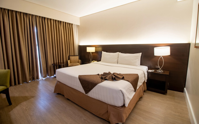 Harolds Hotel Cebu (formerly Harolds Evotel Cebu)