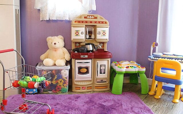 Hongcheon Princess Kids Pension