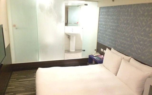 ECFA Hotel-Kunming