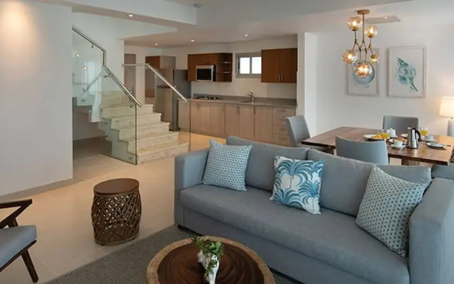 Imperial Suite 2 Bedroom Ocean View With Kitchen