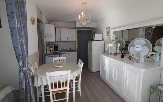 Appartement Le Grau-du-Roi, 2 pièces, 4 personnes - FR-1-307-48