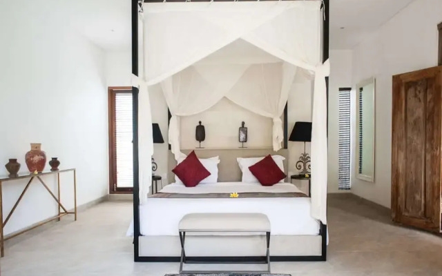 Beautiful Villa With Private Pool, Bali Villa 2073