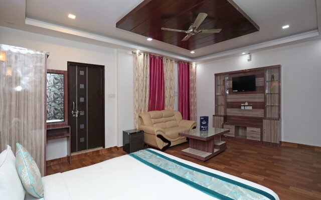 OYO 7218 Shivansh Residency