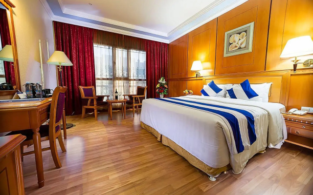 Swiss International Palace Hotel Manama