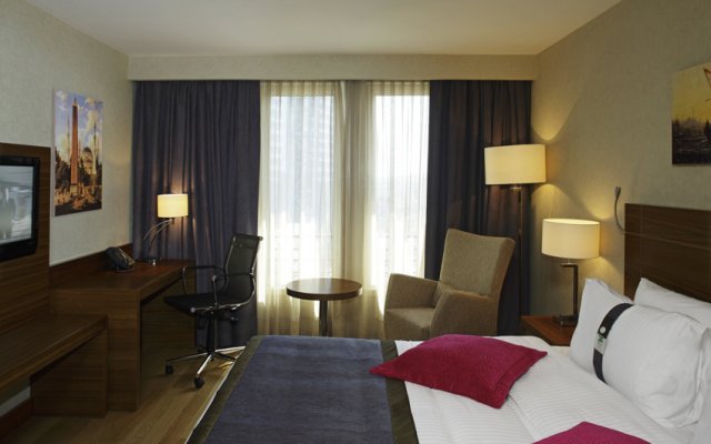 Holiday Inn Istanbul Sisli, an IHG Hotel