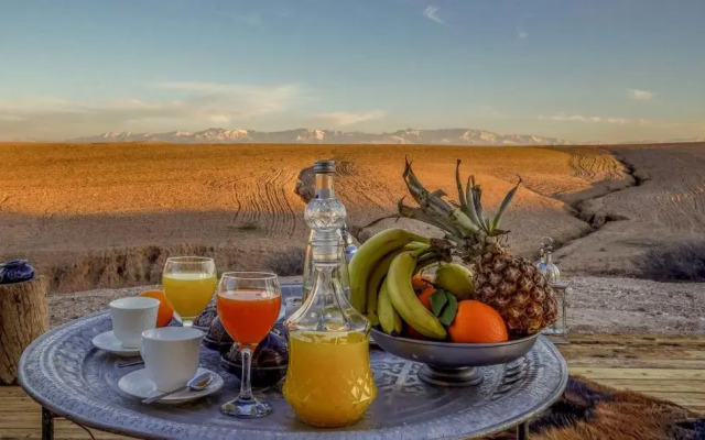 Agafay Luxury camp