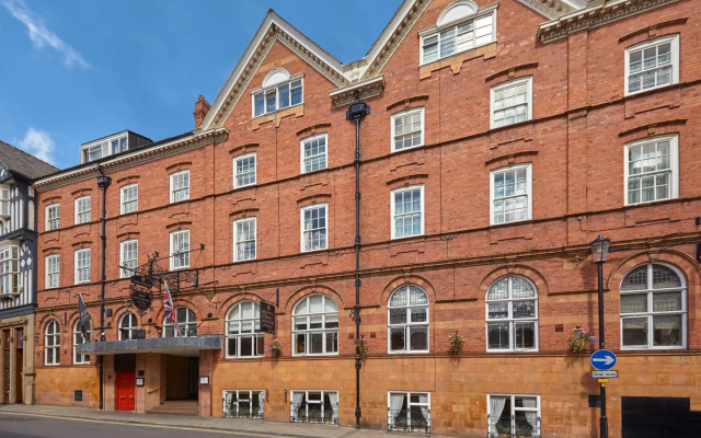 Macdonald New Blossoms Hotel, Chester