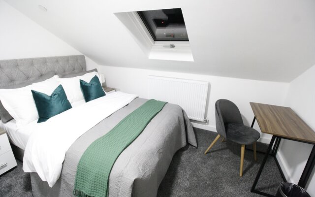 Willow Serviced Apartments - Northcote Street