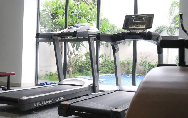 Saigon Garden Hill Apartment & Resort