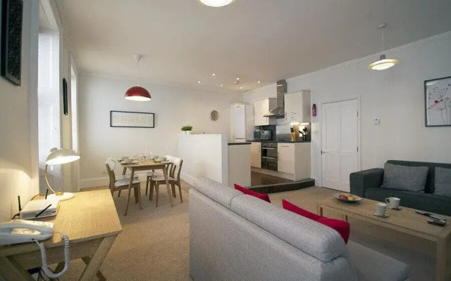 Gower Street Apartments