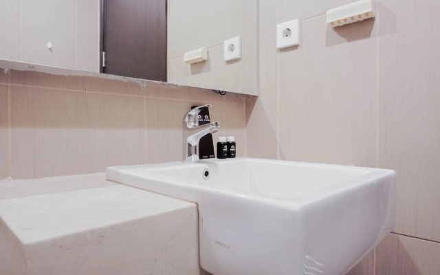 Luxurious Minimalist 2BR at GP Plaza Apartment