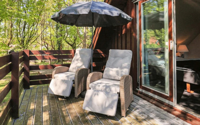 8 Person Holiday Home in Asperup
