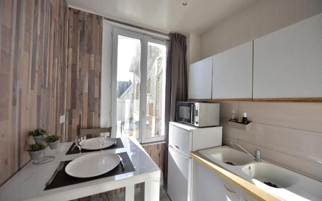 Studio "La Plage" - 50m Front de Mer