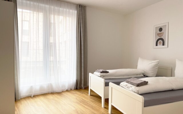 Stylish Apartments in Ibbenbüren