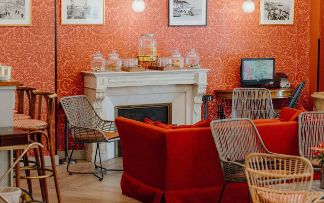 Hôtel Le Grimaldi by Happyculture