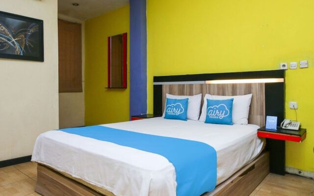 Airy Sungai Saddang Baru 18H Makassar