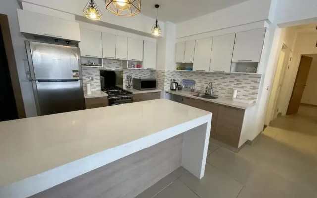 Marassi North Coast 2 Bedroom pool View