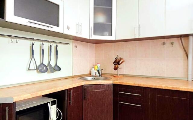 Уютная студия на улице Октябрьская