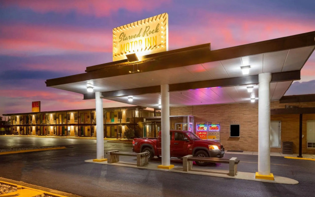Starved Rock Motor Inn Travelodge by Wyndham