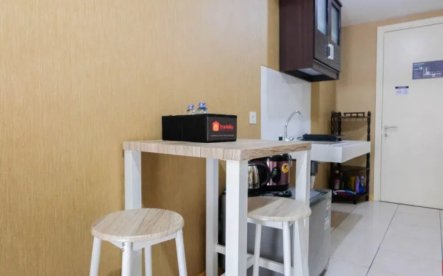 Luxury and Cozy Studio M-Town Apartment