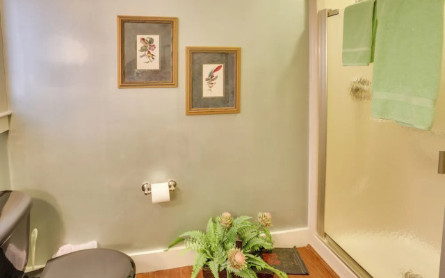 Beautiful Central Fayetteville Townhome w/ Views!