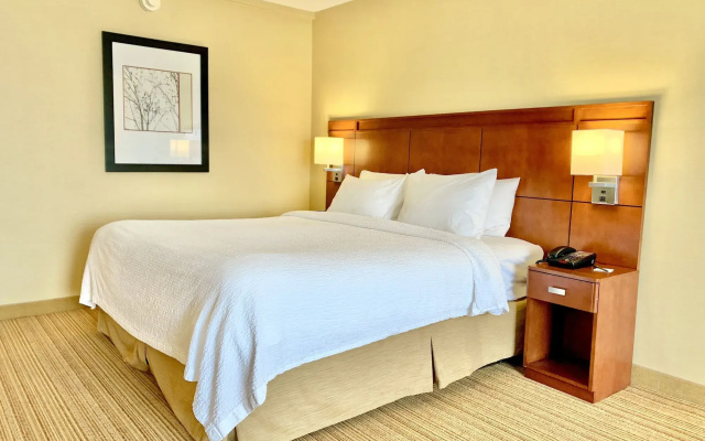 Courtyard by Marriott Buffalo Amherst/University