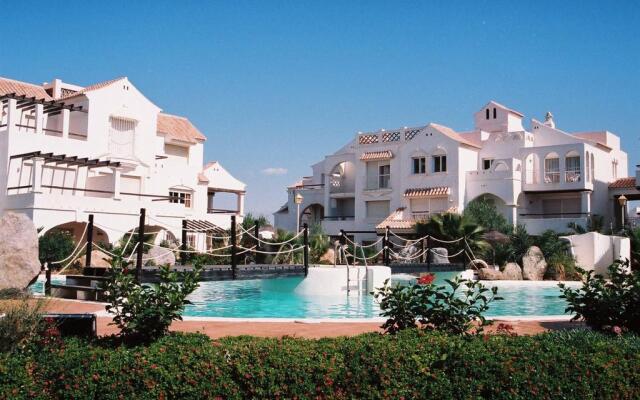 Apartamentos Golf Center