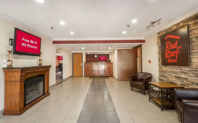 Red Roof Inn Binghamton North