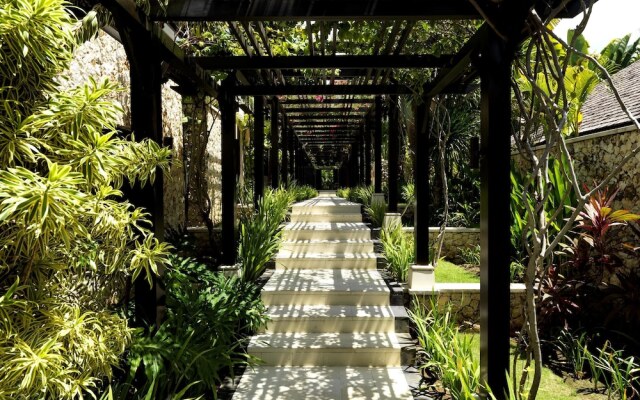 The Ungasan Clifftop Resort