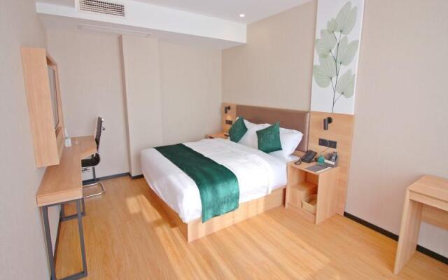GreenTree Inn Suzhou Zhangjiagang City Hexing Town
