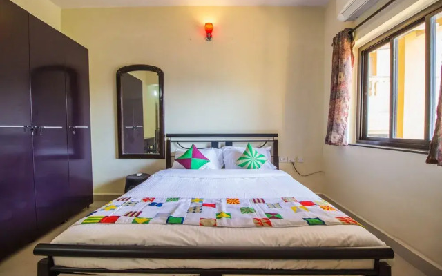 OYO Home 1203 Roadside 2BHK Bhatlem Panjim