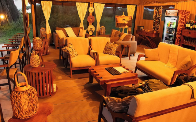 Tarangire Greenland Retreat