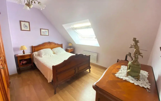 Pretty Terraced House Near the Beach, Damgan