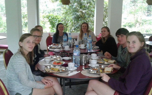 White House Adam's Peak