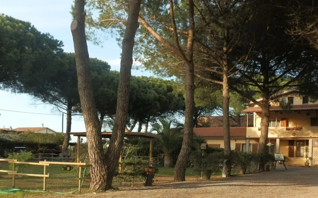 B&B Il Picchio Verde