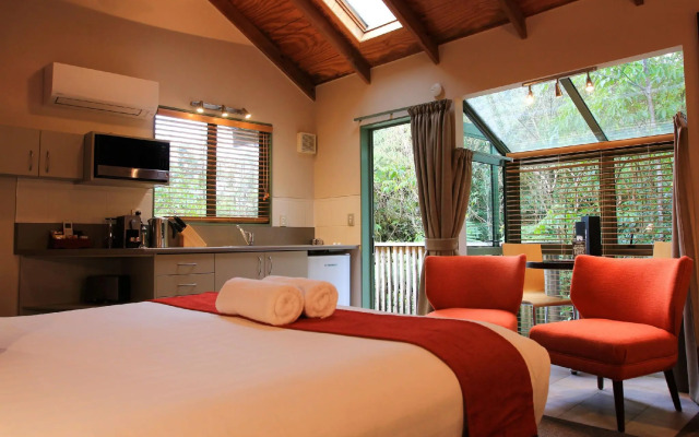 Rainforest Retreat