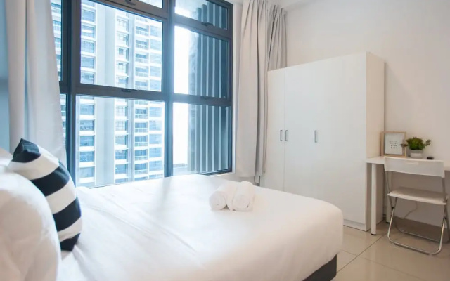 A2 LUXURY Atlantis Family Suites- Pool View-Jonker Melaka